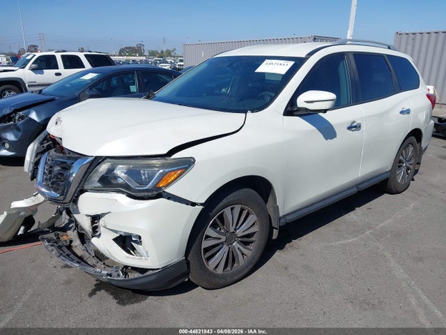 5N1DR2MN6HC629759 Nissan Pathfinder Sl