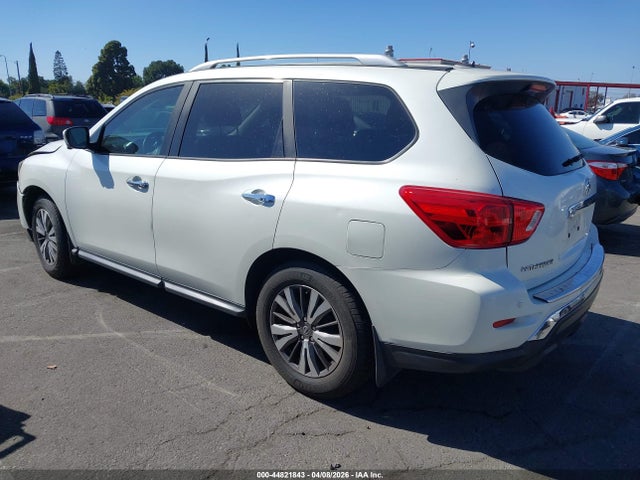 5N1DR2MN6HC629759 Nissan Pathfinder Sl