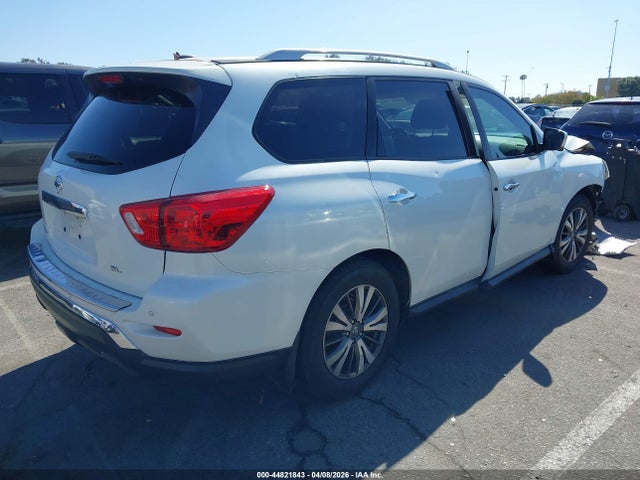 5N1DR2MN6HC629759 Nissan Pathfinder Sl