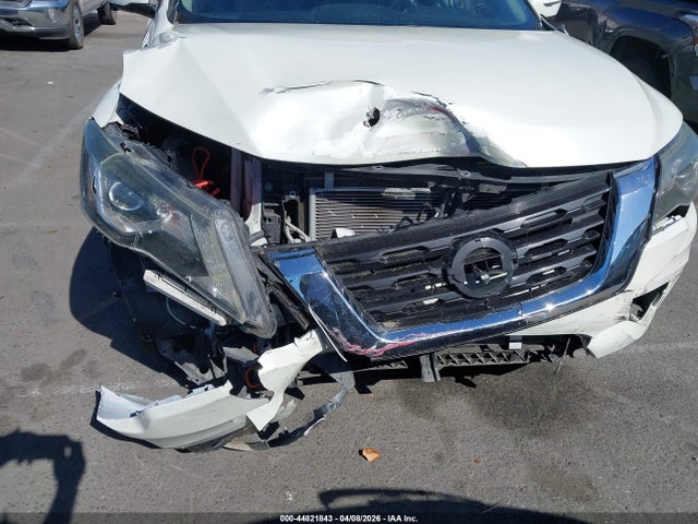 5N1DR2MN6HC629759 Nissan Pathfinder Sl
