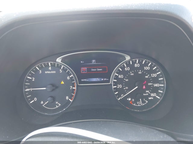 5N1DR2MN6HC629759 Nissan Pathfinder Sl