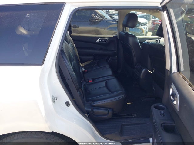 5N1DR2MN6HC629759 Nissan Pathfinder Sl