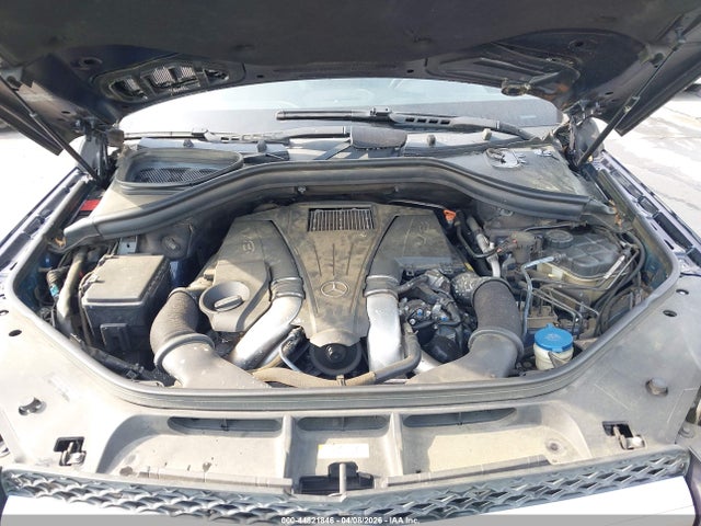 2013 MERCEDES-BENZ GL 450 4JGDF7CE7DA248953 Photo 9