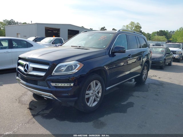 2013 MERCEDES-BENZ GL 450 4JGDF7CE7DA248953 Photo 1
