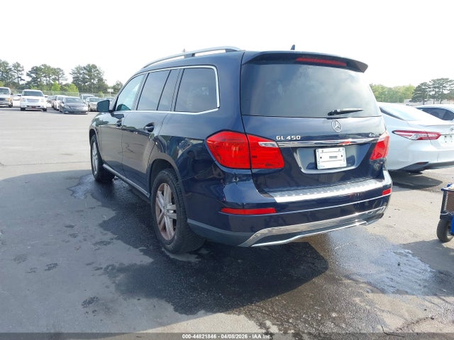 2013 MERCEDES-BENZ GL 450 4JGDF7CE7DA248953 Photo 2