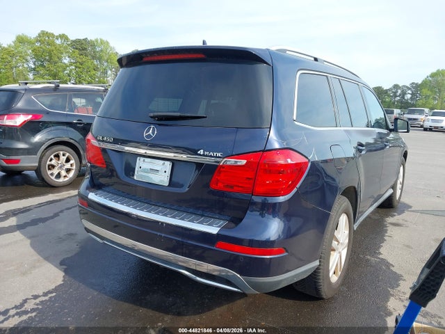 2013 MERCEDES-BENZ GL 450 4JGDF7CE7DA248953 Photo 3