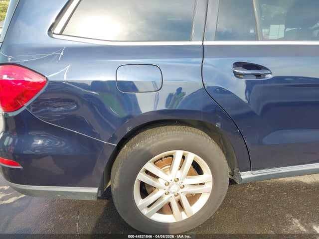 2013 MERCEDES-BENZ GL 450 4JGDF7CE7DA248953 Photo 5
