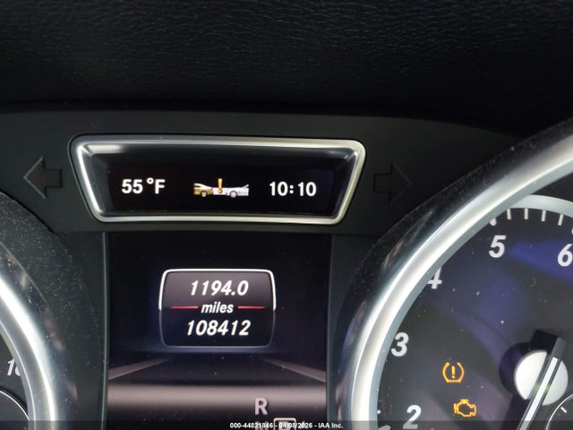 2013 MERCEDES-BENZ GL 450 4JGDF7CE7DA248953 Photo 6