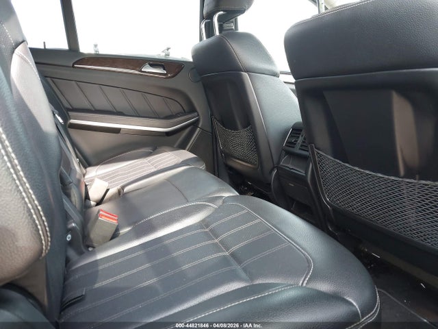 2013 MERCEDES-BENZ GL 450 4JGDF7CE7DA248953 Photo 7