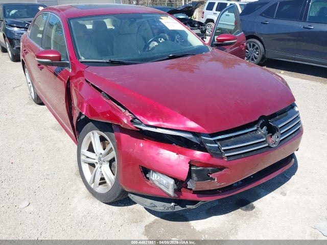 Продаж на аукціоні авто 2015 Volkswagen Passat 1.8t Se, vin: 1VWBS7A34FC006585, номер лоту: 44821851