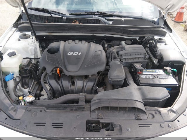 5XXGN4A71EG332666 KIA OPTIMA EX