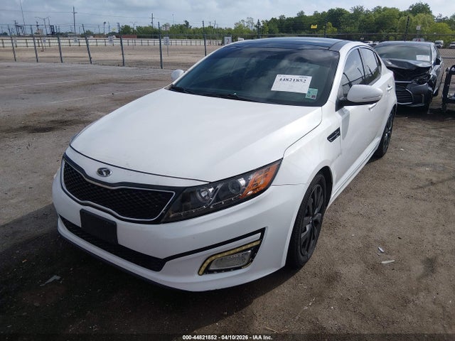 5XXGN4A71EG332666 KIA OPTIMA EX