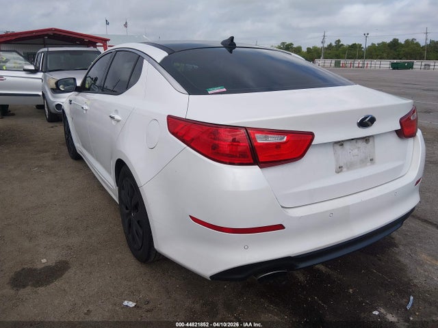 5XXGN4A71EG332666 KIA OPTIMA EX