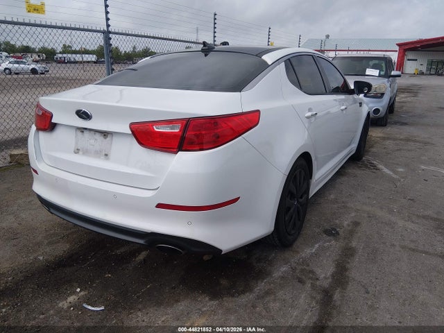 5XXGN4A71EG332666 KIA OPTIMA EX