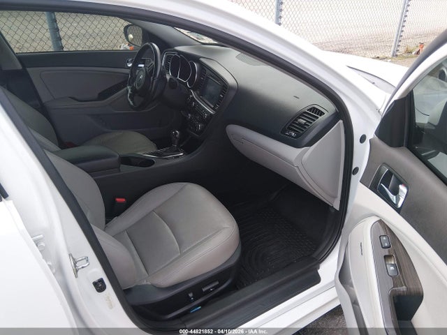 5XXGN4A71EG332666 KIA OPTIMA EX