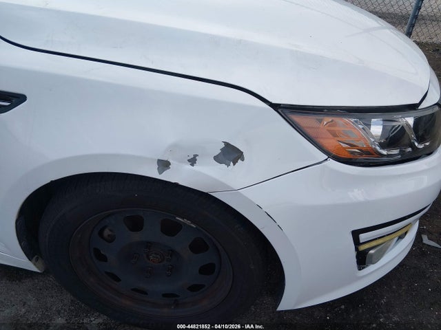 5XXGN4A71EG332666 KIA OPTIMA EX