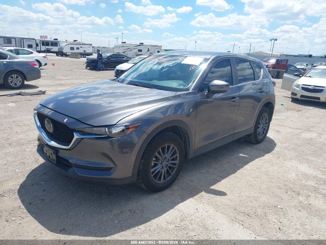 Продажа на аукционе авто 2021 Mazda Cx-5 Touring, vin: JM3KFACM3M1382690, номер лота: 44821853
