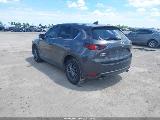 Продажа на аукционе авто 2021 Mazda Cx-5 Touring, vin: JM3KFACM3M1382690, номер лота: 44821853