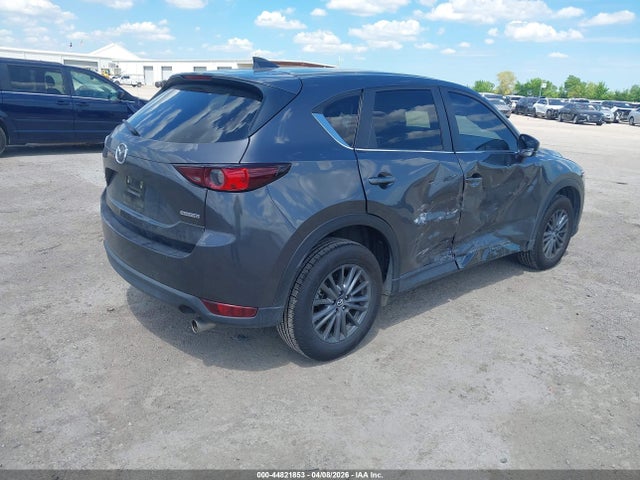 Продажа на аукционе авто 2021 Mazda Cx-5 Touring, vin: JM3KFACM3M1382690, номер лота: 44821853