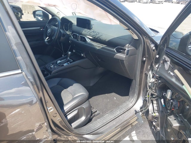 Продажа на аукционе авто 2021 Mazda Cx-5 Touring, vin: JM3KFACM3M1382690, номер лота: 44821853