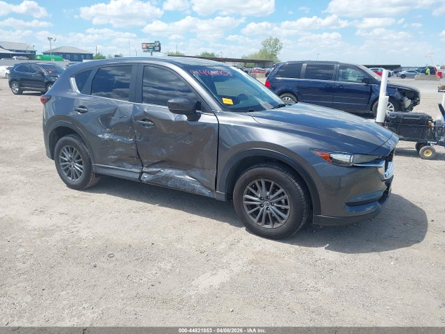 Продажа на аукционе авто 2021 Mazda Cx-5 Touring, vin: JM3KFACM3M1382690, номер лота: 44821853