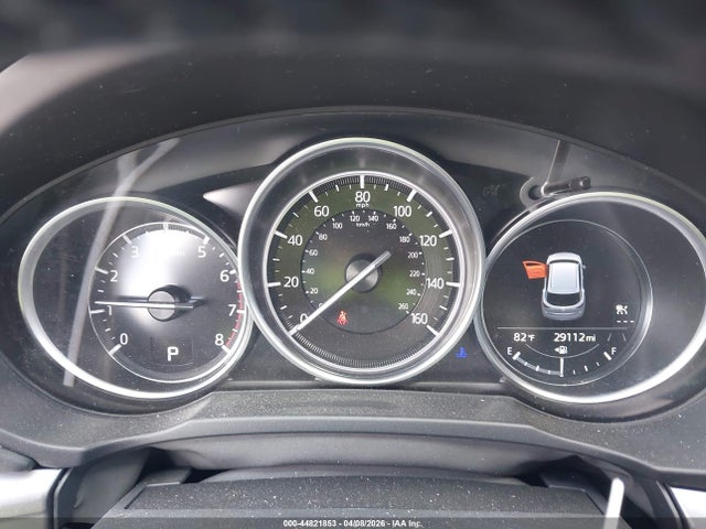 Продажа на аукционе авто 2021 Mazda Cx-5 Touring, vin: JM3KFACM3M1382690, номер лота: 44821853