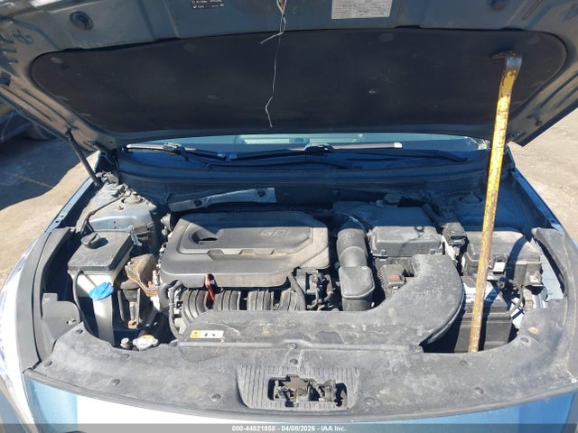 5NPE34AF6FH091469 Hyundai Sonata Sport