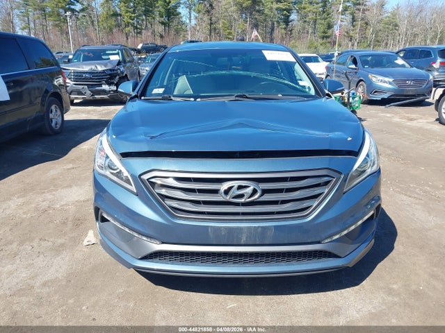 5NPE34AF6FH091469 Hyundai Sonata Sport