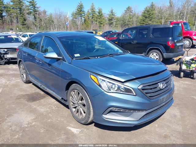 5NPE34AF6FH091469 Hyundai Sonata Sport