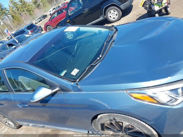 5NPE34AF6FH091469 Hyundai Sonata Sport