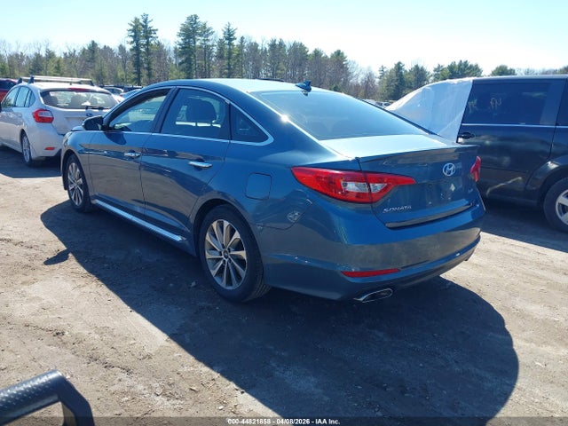 5NPE34AF6FH091469 Hyundai Sonata Sport