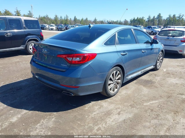 5NPE34AF6FH091469 Hyundai Sonata Sport