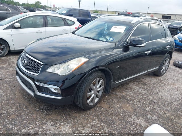 2017 Infiniti Qx50 მანქანა იყიდება აუქციონზე, vin: JN1BJ0RP6HM390597, აუქციონის ნომერი: 44821865