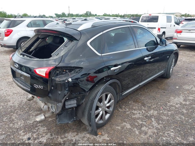 2017 Infiniti Qx50 მანქანა იყიდება აუქციონზე, vin: JN1BJ0RP6HM390597, აუქციონის ნომერი: 44821865