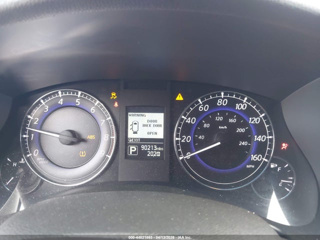 2017 Infiniti Qx50 მანქანა იყიდება აუქციონზე, vin: JN1BJ0RP6HM390597, აუქციონის ნომერი: 44821865