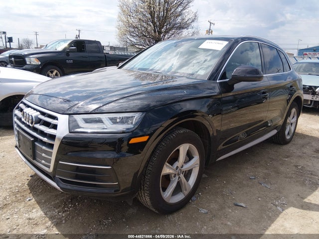 Продаж на аукціоні авто 2020 Audi Q5 Premium Plus 45 Tfsi Quattro S Tronic, vin: WA1BNAFYXL2018084, номер лоту: 44821866