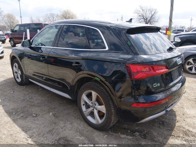 Продаж на аукціоні авто 2020 Audi Q5 Premium Plus 45 Tfsi Quattro S Tronic, vin: WA1BNAFYXL2018084, номер лоту: 44821866