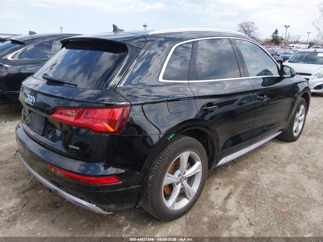 Продаж на аукціоні авто 2020 Audi Q5 Premium Plus 45 Tfsi Quattro S Tronic, vin: WA1BNAFYXL2018084, номер лоту: 44821866