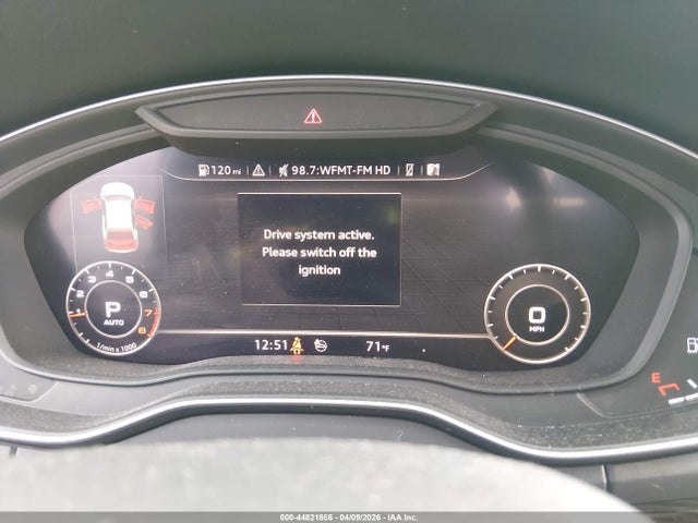 Продаж на аукціоні авто 2020 Audi Q5 Premium Plus 45 Tfsi Quattro S Tronic, vin: WA1BNAFYXL2018084, номер лоту: 44821866
