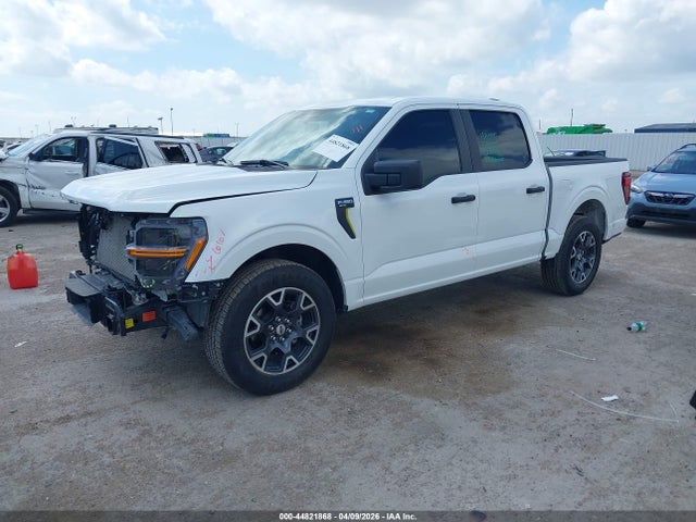 Aukcja sprzedaży 2025 Ford F-150 Stx, vin: 1FTEW2KP2SKD83537, numer aukcji: 44821868