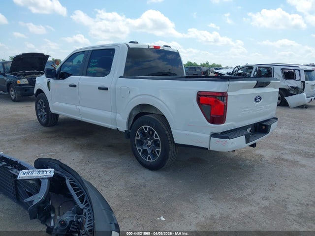 Aukcja sprzedaży 2025 Ford F-150 Stx, vin: 1FTEW2KP2SKD83537, numer aukcji: 44821868