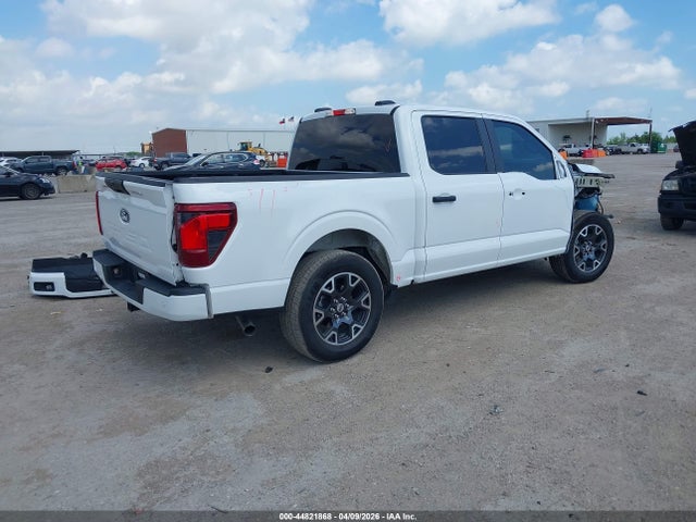 Aukcja sprzedaży 2025 Ford F-150 Stx, vin: 1FTEW2KP2SKD83537, numer aukcji: 44821868