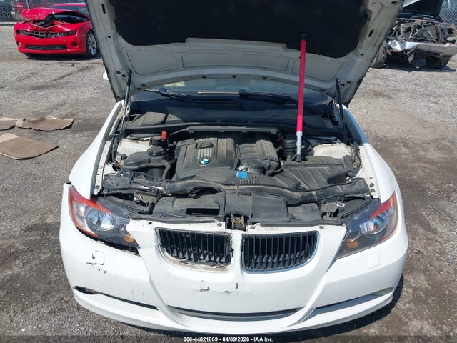 44821869 :رقم المزاد ، WBAVC93587KX56017 vin ، 2007 Bmw 328xi مزاد بيع