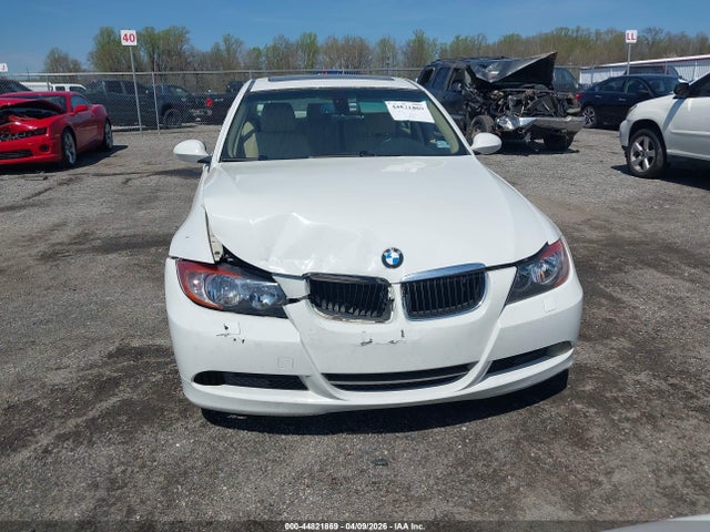 44821869 :رقم المزاد ، WBAVC93587KX56017 vin ، 2007 Bmw 328xi مزاد بيع