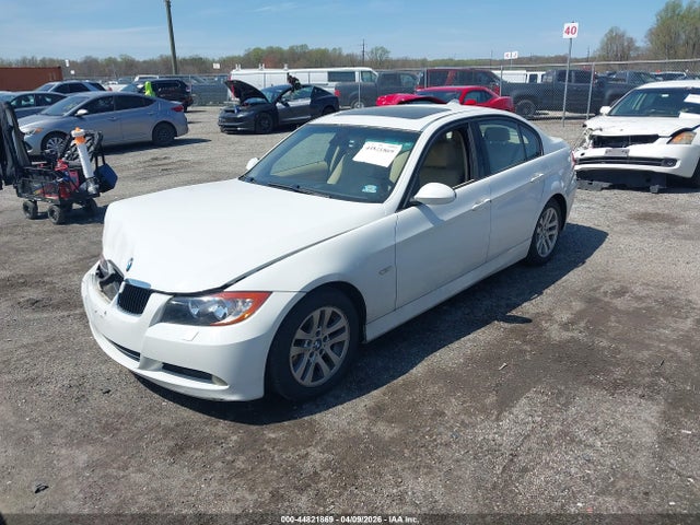 44821869 :رقم المزاد ، WBAVC93587KX56017 vin ، 2007 Bmw 328xi مزاد بيع