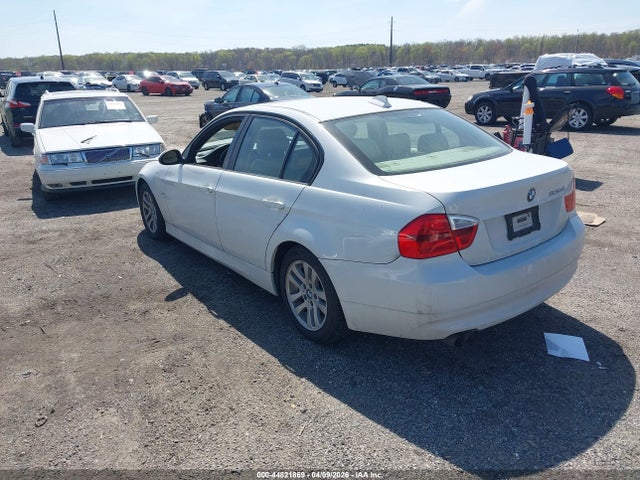 44821869 :رقم المزاد ، WBAVC93587KX56017 vin ، 2007 Bmw 328xi مزاد بيع