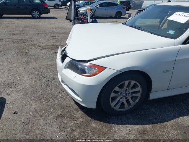 44821869 :رقم المزاد ، WBAVC93587KX56017 vin ، 2007 Bmw 328xi مزاد بيع