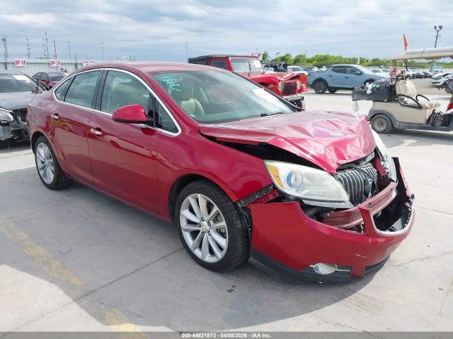 Aukcja sprzedaży 2016 Buick Verano Leather Group, vin: 1G4PS5SK5G4110027, numer aukcji: 44821873
