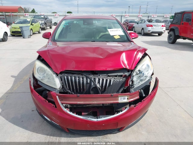 Auction sale of the 2016 Buick Verano Leather Group, vin: 1G4PS5SK5G4110027, lot number: 44821873