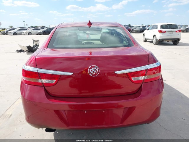 Auction sale of the 2016 Buick Verano Leather Group, vin: 1G4PS5SK5G4110027, lot number: 44821873
